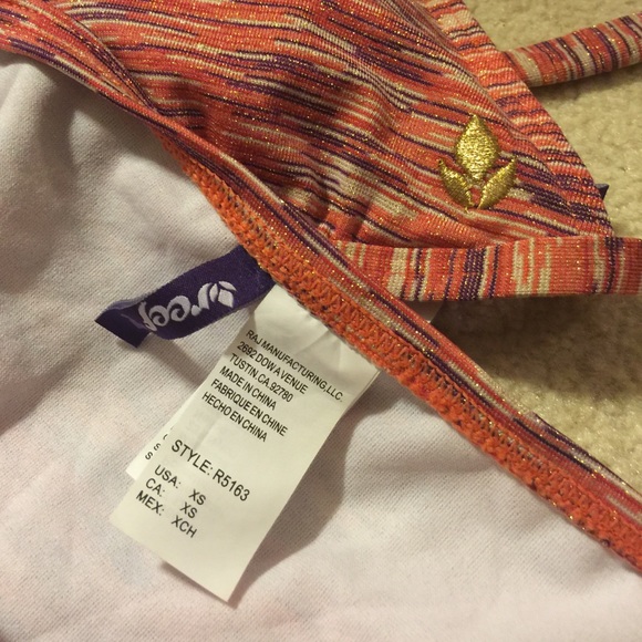 Reef bikini - Picture 2 of 3