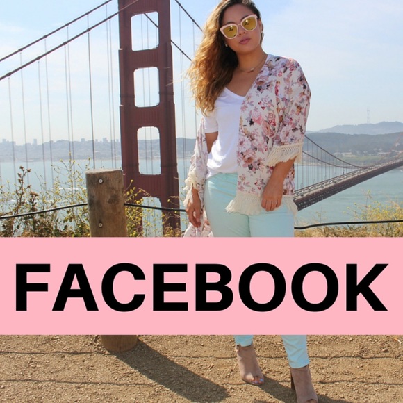 🙋 Facebook: Monika Rose San Francisco