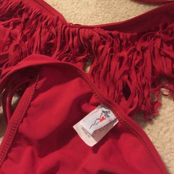 Splash Hawaii! Bikini set - Picture 2 of 2