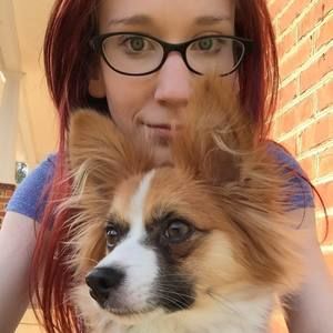 Meet your Posher, Katie