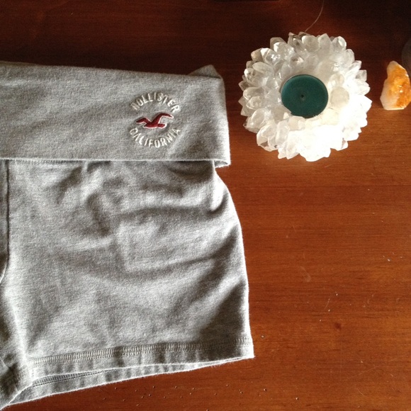 Hollister Yoga Shorts