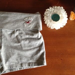 Hollister Yoga Shorts