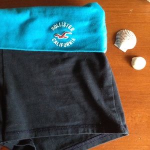 Hollister Yoga Shorts