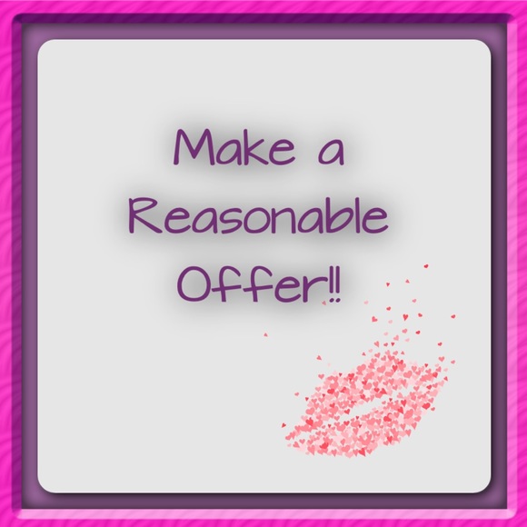 Accepting Reasonable Offers 🛍💝