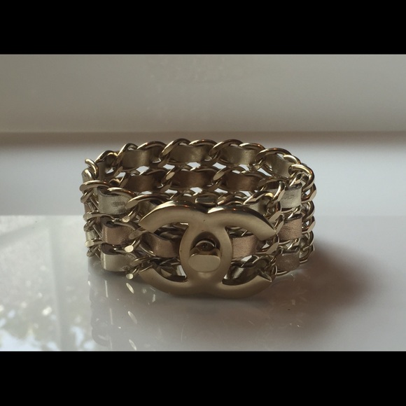 Authentic Chanel Cruise collection Bracelet - Picture 1 of 4