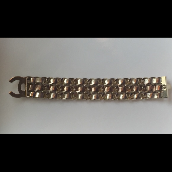 Authentic Chanel Cruise collection Bracelet - Picture 2 of 4