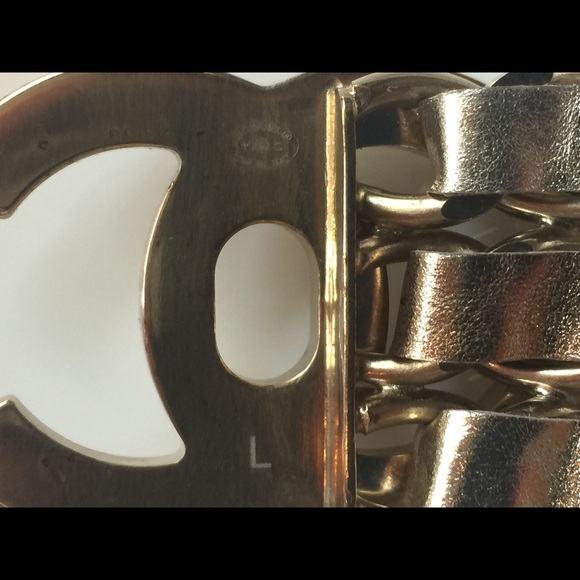 Authentic Chanel Cruise collection Bracelet - Picture 3 of 4