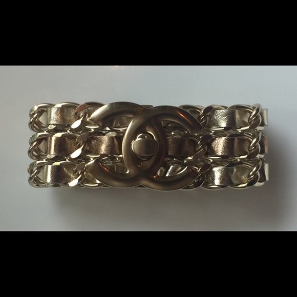 Authentic Chanel Cruise collection Bracelet - Picture 4 of 4