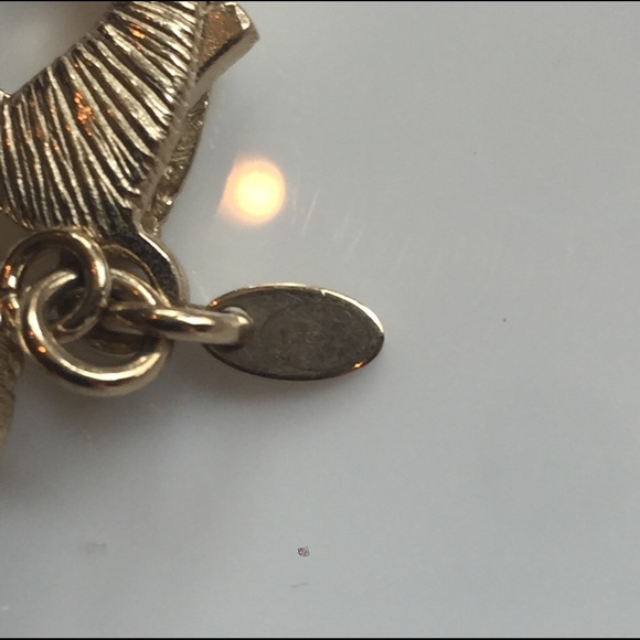 Authentic CHANEL Link Bracelet in yellow gold - Picture 3 of 4