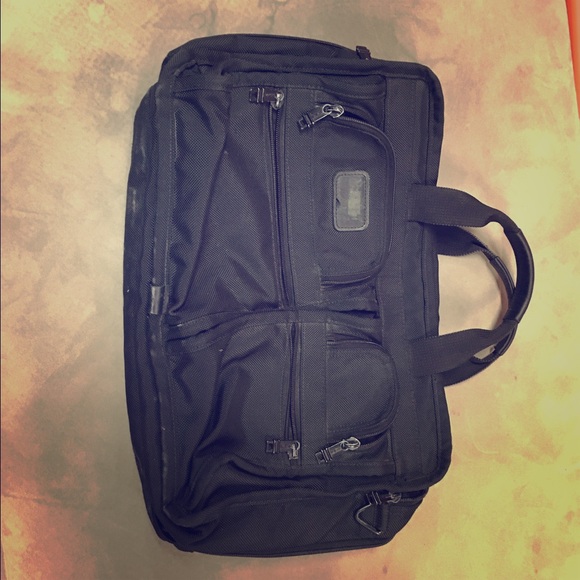 Tumi Alpha Expandable Organizer