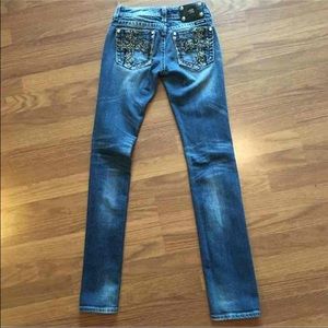 Miss Me jeans Straight Leg