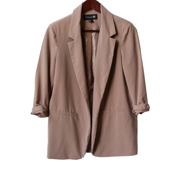Forever 21 Jackets & Blazers - F21 - Mauve Blazer