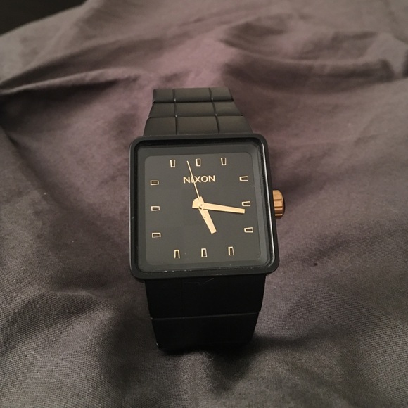 Nixon Men's Watch