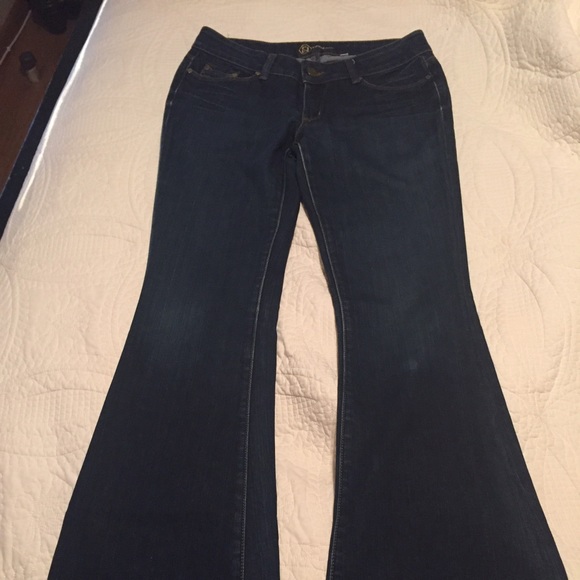 Bebe bootcut flare leg - EUC - Picture 2 of 4