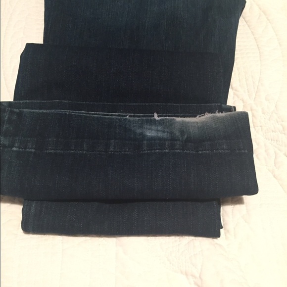 Bebe bootcut flare leg - EUC - Picture 3 of 4