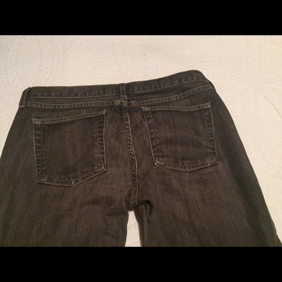 JCrew Matchstick slim fit jeans - Picture 3 of 4