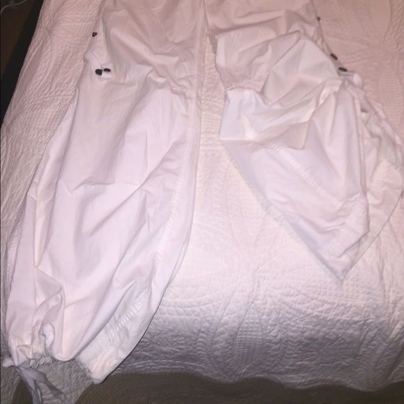 Diesel wide leg cargos- EUC! - Picture 3 of 4