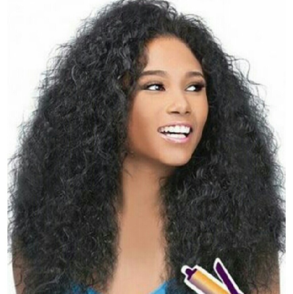 OUTRE Synthetic Hair Half Wig Qucik Weave Roxy