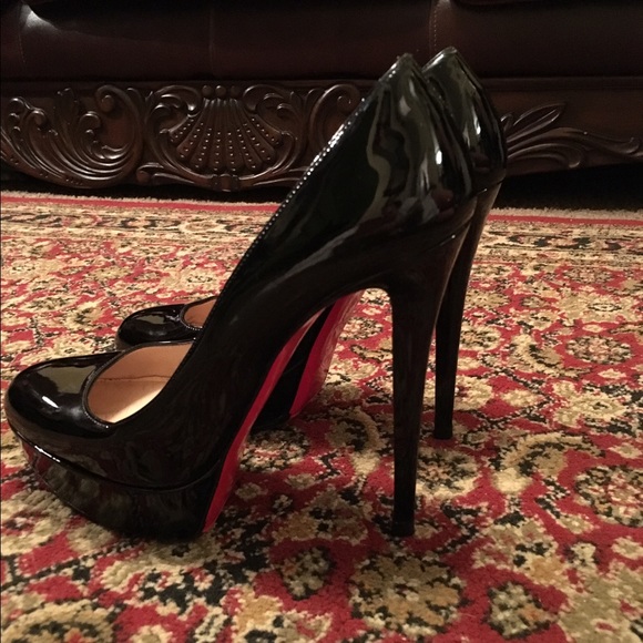 Christian Louboutin Shoes - Christian Louboutin Bianca Heels