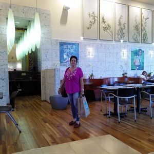 Meet your Posher, Teresa