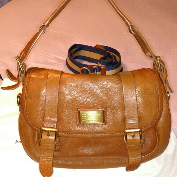 Marc by Marc Jacobs Saddle Bag!
