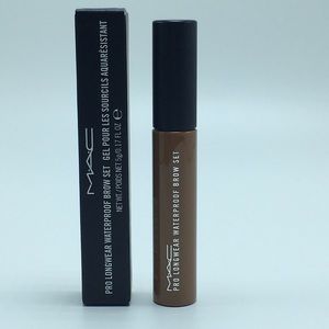 MAC Pro Longwear Waterproof Brow Set