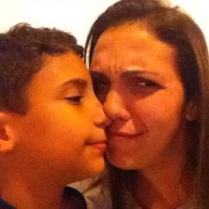 Meet your Posher, Marília gabriela