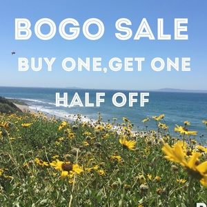 BUY ONE, GET ONE SALE!!
