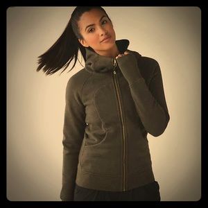 Lululemon scuba hoodie