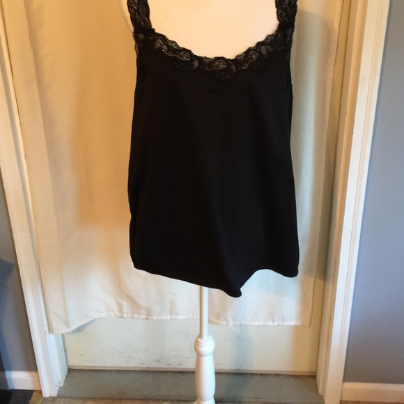 Black Tank