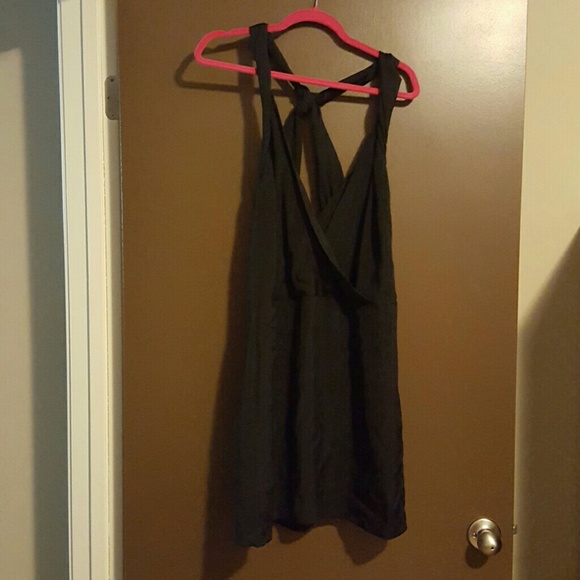 Banana Republic Black Dress