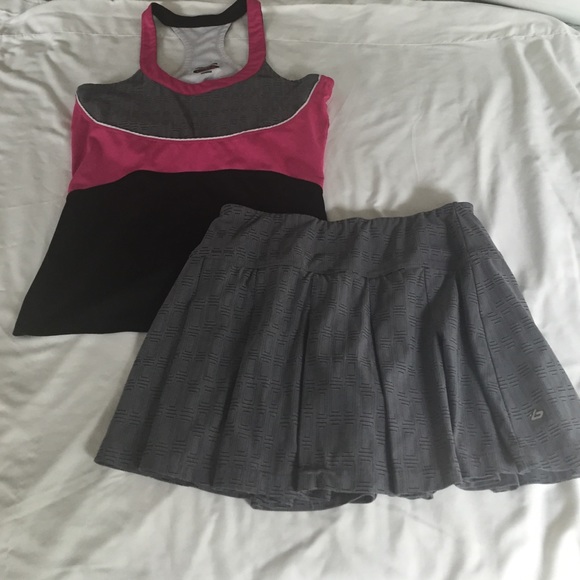Tennis outfit