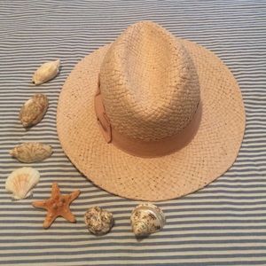 Pink summer hat 🌸