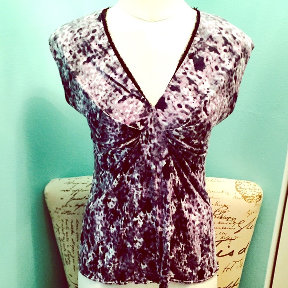 Banana Republic top