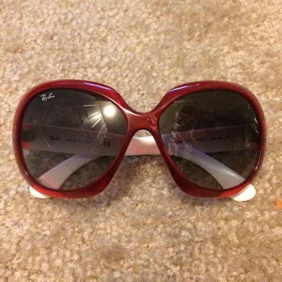 Jackie Ohh II ray bans