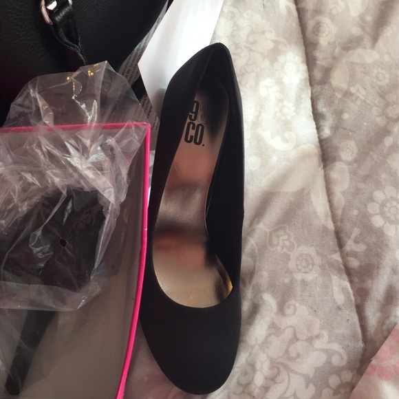 Brand new pumps!
