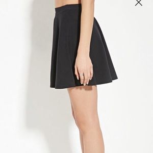 Skater skirt