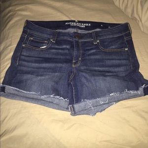American eagle shorts