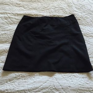 White House Black Market mini skirt