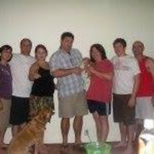 Meet your Posher, Patty