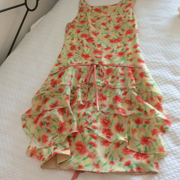 Stunning Valentino silk dress - Picture 1 of 4