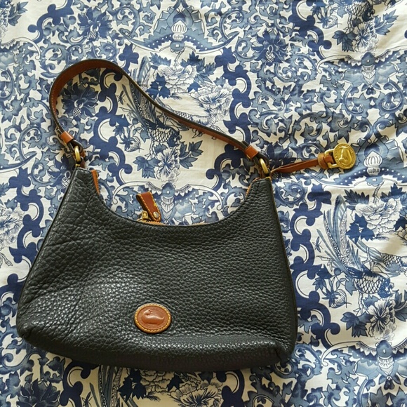 Dooney & Bourke small leather handbag