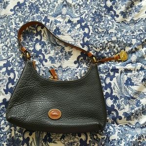 Dooney & Bourke small leather handbag