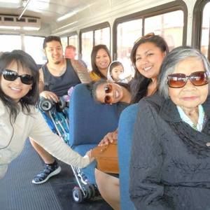 Meet your Posher, Aprille