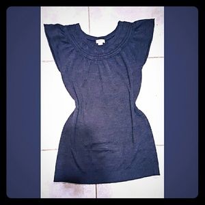 Short sleeve Sweater Dress!