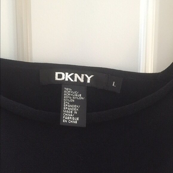DKNY OPEN BACK KNIT TANK-NEW WITH TAGS/NEVER WORN