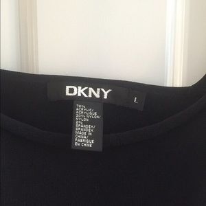 DKNY OPEN BACK KNIT TANK-NEW WITH TAGS/NEVER WORN