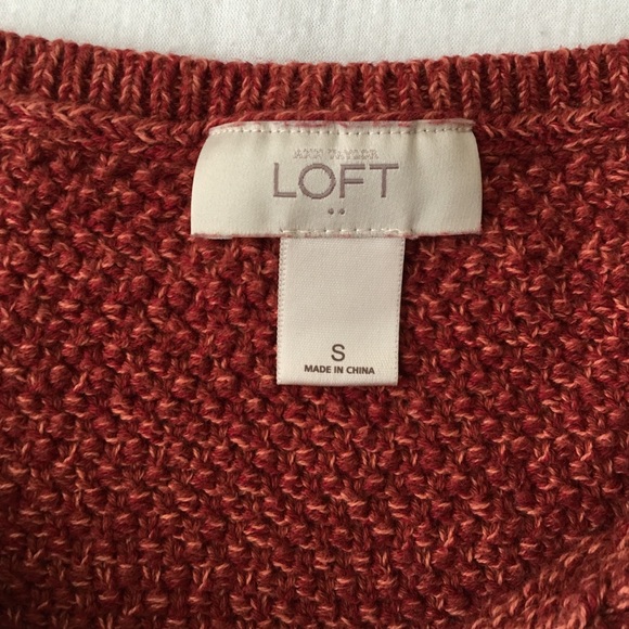 LOFT Sweater - Picture 2 of 2