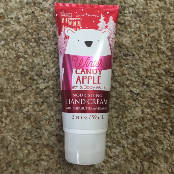 Hand cream