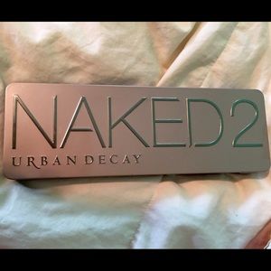 Naked 2 Palette